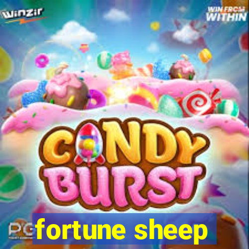 fortune sheep